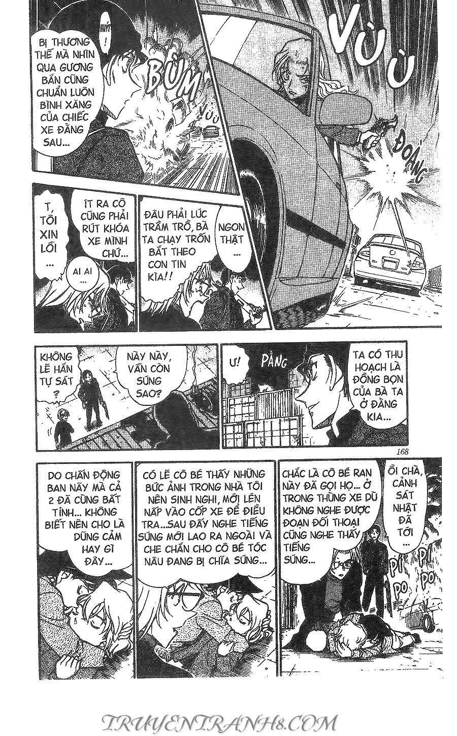Thám Tử Lừng Danh Conan Chapter 434 - Trang 13
