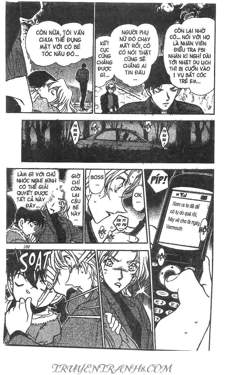 Thám Tử Lừng Danh Conan Chapter 434 - Trang 14