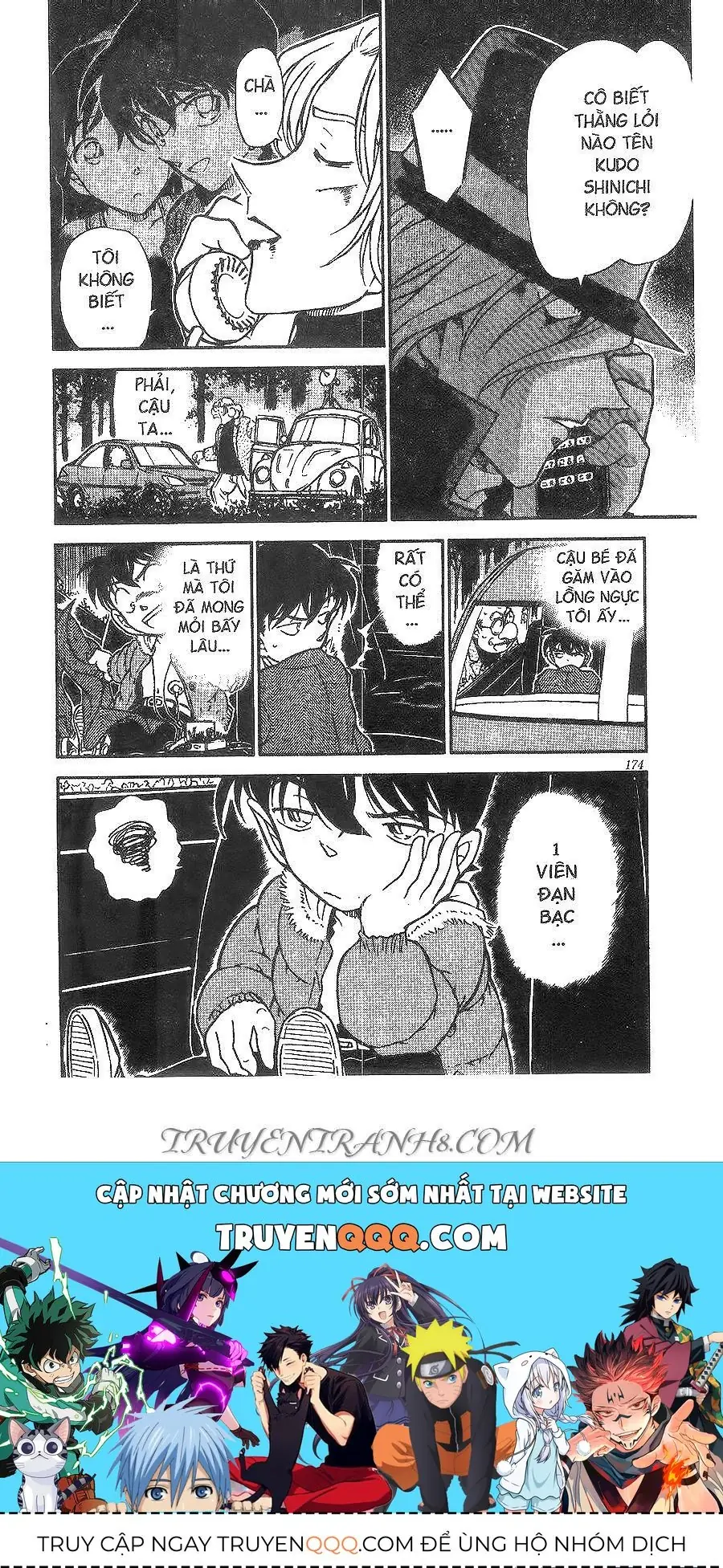 Thám Tử Lừng Danh Conan Chapter 434 - Trang 19