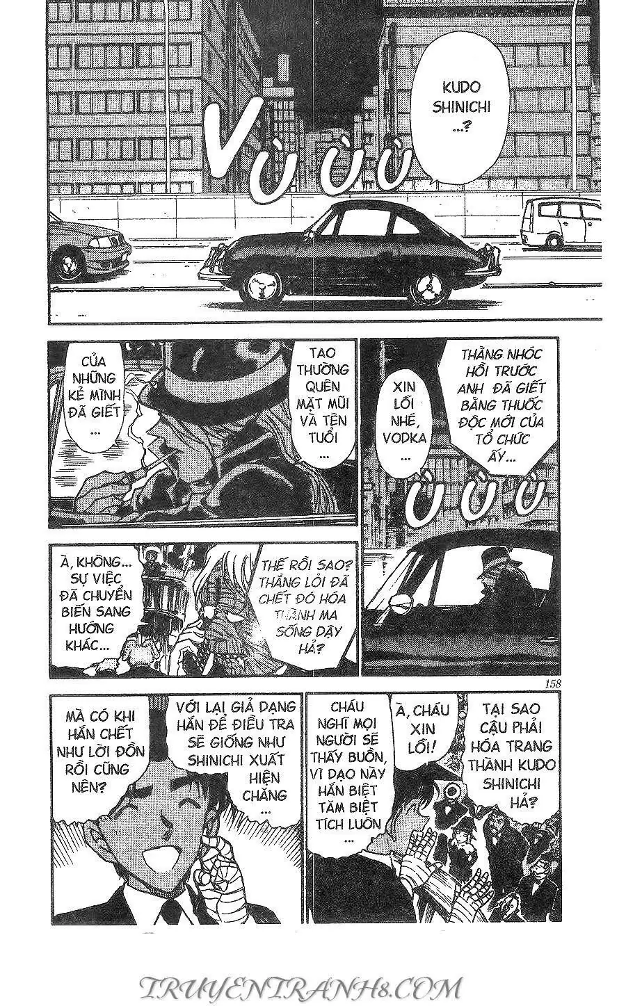 Thám Tử Lừng Danh Conan Chapter 434 - Trang 3