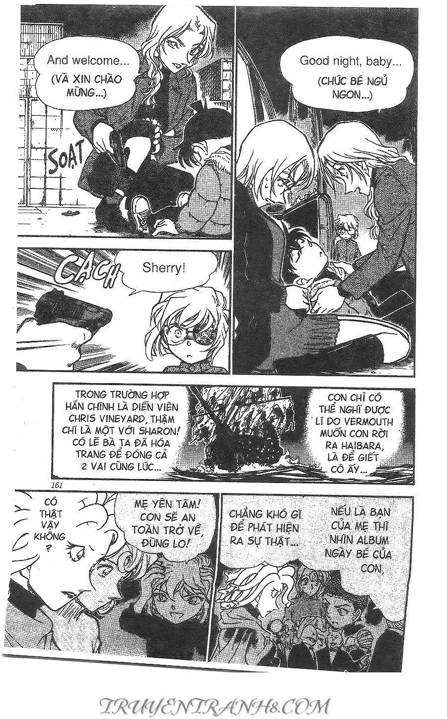 Thám Tử Lừng Danh Conan Chapter 434 - Trang 6