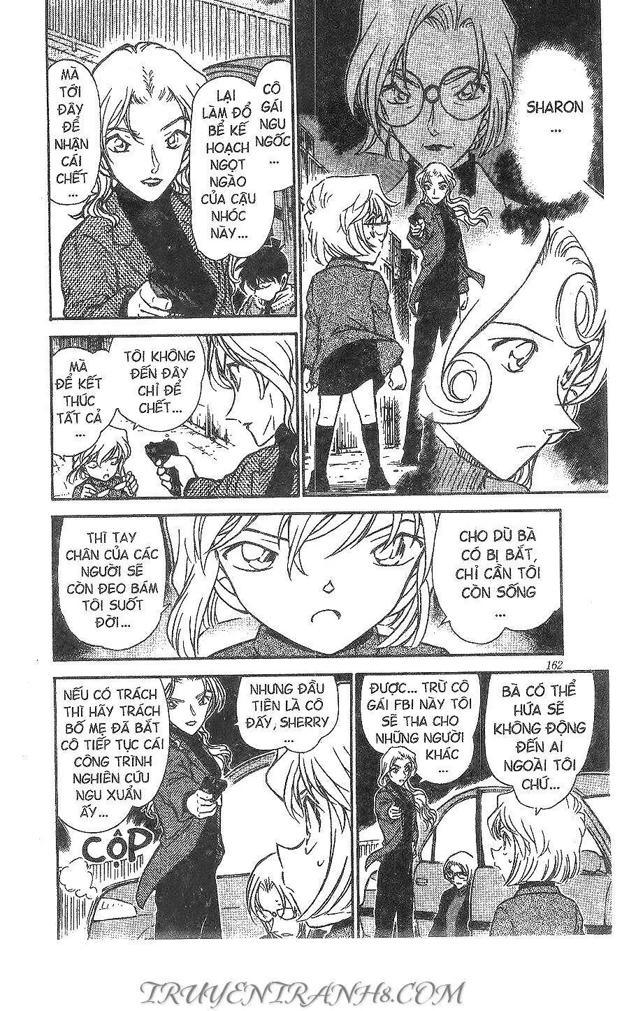 Thám Tử Lừng Danh Conan Chapter 434 - Trang 7