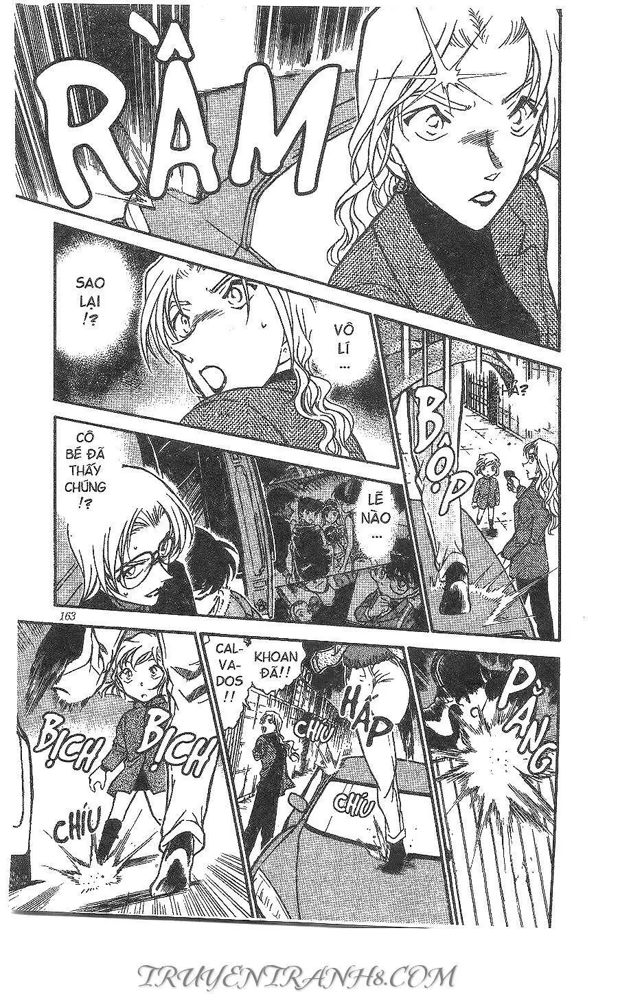 Thám Tử Lừng Danh Conan Chapter 434 - Trang 8