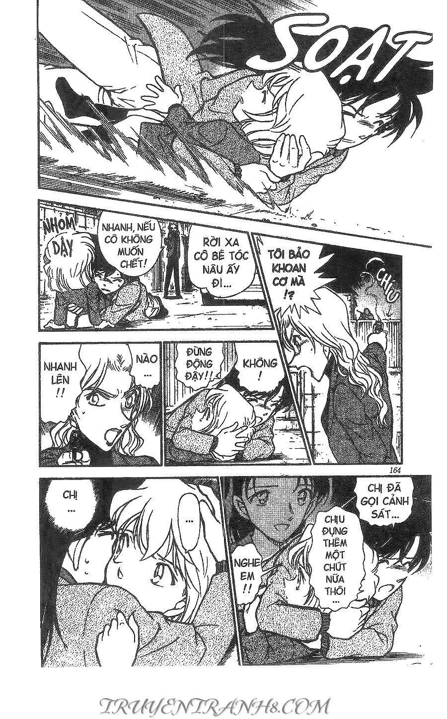 Thám Tử Lừng Danh Conan Chapter 434 - Trang 9