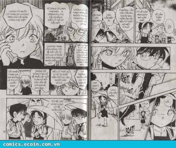 Thám Tử Lừng Danh Conan Chapter 435 - Trang 10