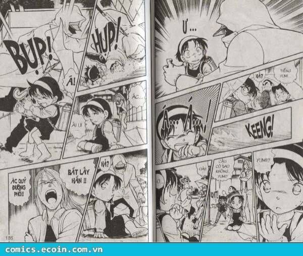 Thám Tử Lừng Danh Conan Chapter 435 - Trang 11