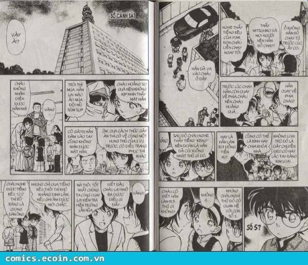 Thám Tử Lừng Danh Conan Chapter 435 - Trang 13