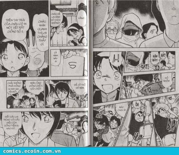 Thám Tử Lừng Danh Conan Chapter 435 - Trang 16