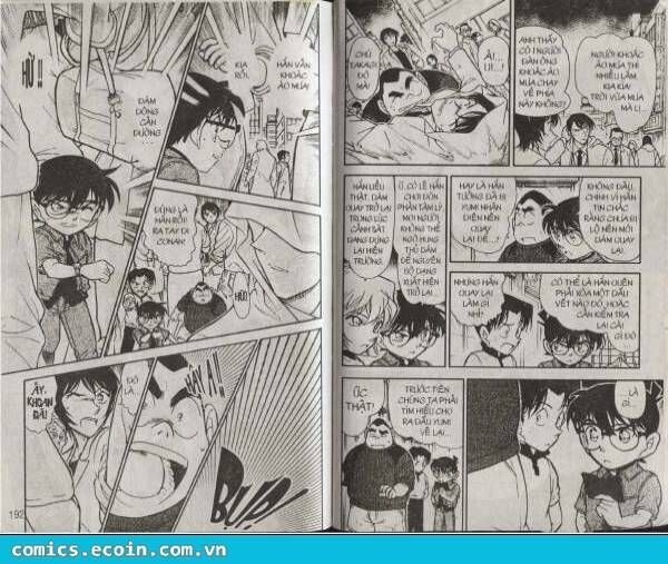 Thám Tử Lừng Danh Conan Chapter 435 - Trang 17