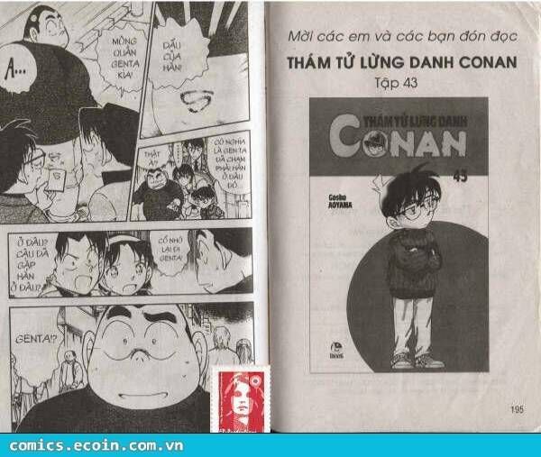 Thám Tử Lừng Danh Conan Chapter 435 - Trang 19