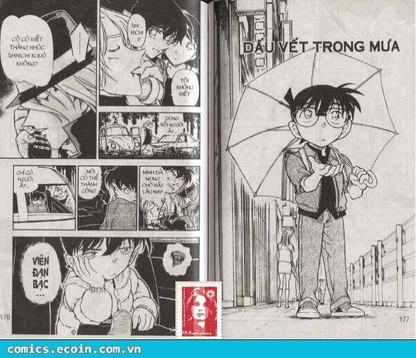 Thám Tử Lừng Danh Conan Chapter 435 - Trang 3