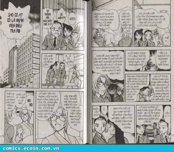 Thám Tử Lừng Danh Conan Chapter 435 - Trang 4