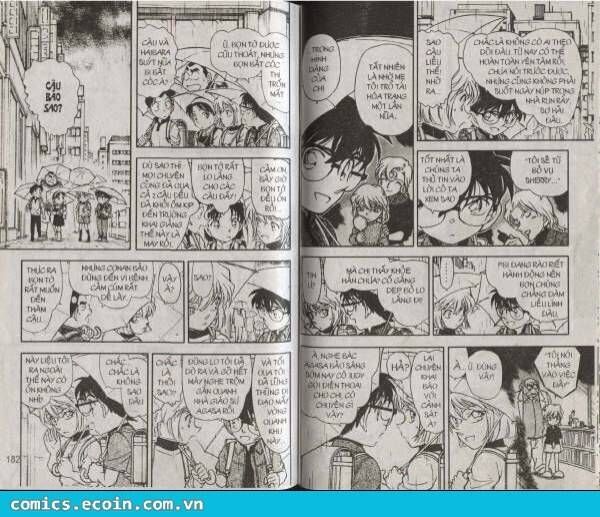 Thám Tử Lừng Danh Conan Chapter 435 - Trang 9