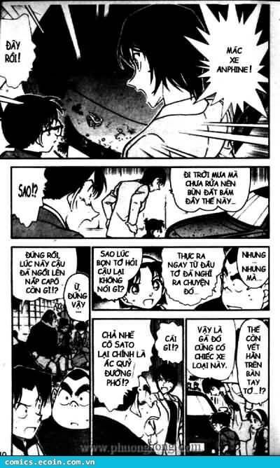 Thám Tử Lừng Danh Conan Chapter 436 - Trang 11