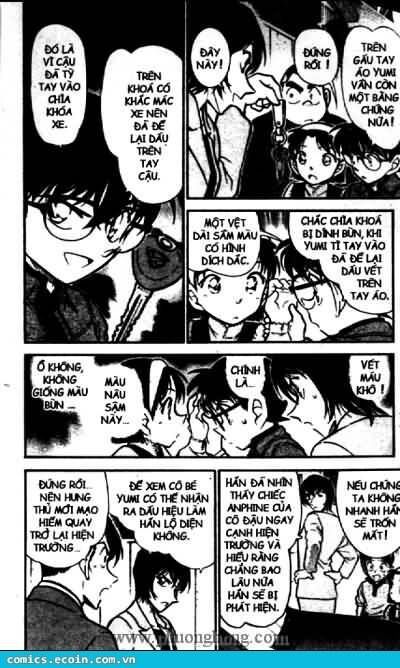Thám Tử Lừng Danh Conan Chapter 436 - Trang 13