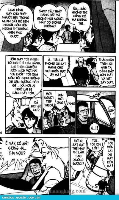 Thám Tử Lừng Danh Conan Chapter 436 - Trang 21
