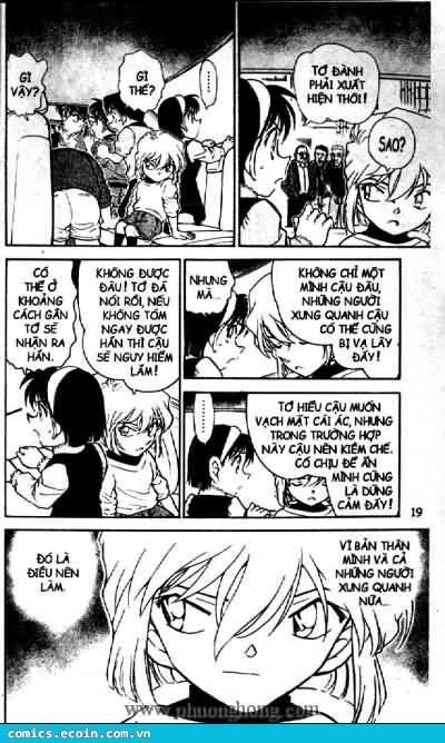 Thám Tử Lừng Danh Conan Chapter 436 - Trang 24