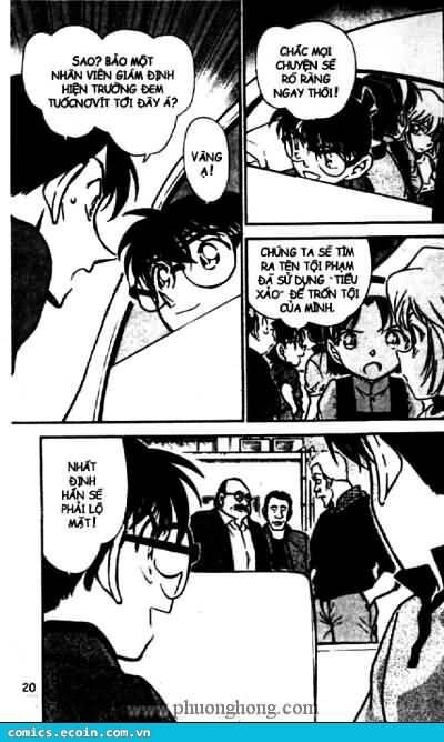 Thám Tử Lừng Danh Conan Chapter 436 - Trang 25