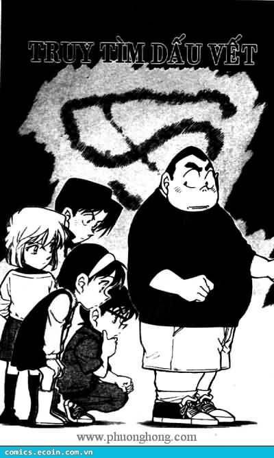 Thám Tử Lừng Danh Conan Chapter 436 - Trang 3