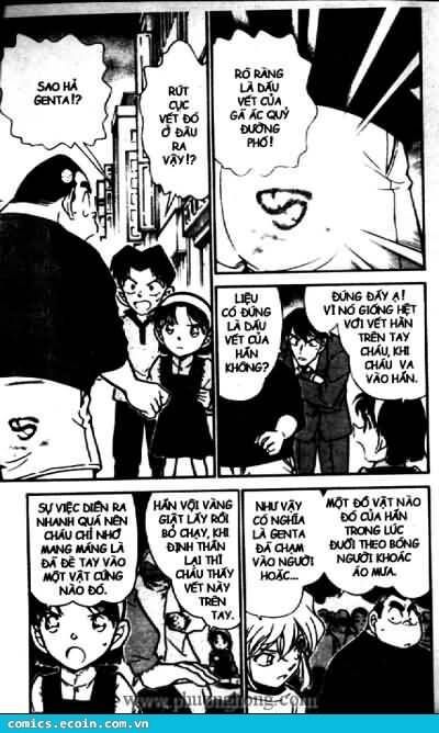 Thám Tử Lừng Danh Conan Chapter 436 - Trang 4