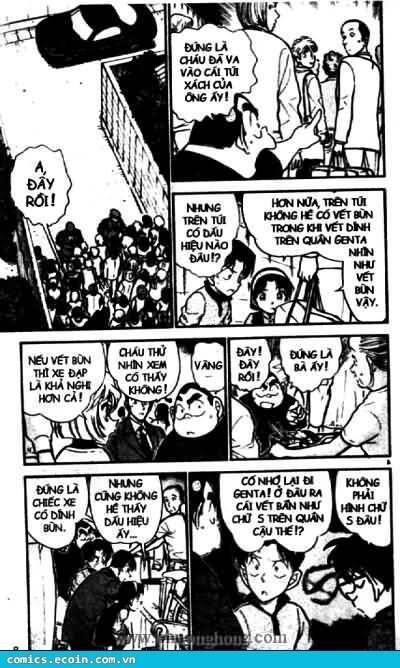 Thám Tử Lừng Danh Conan Chapter 436 - Trang 8