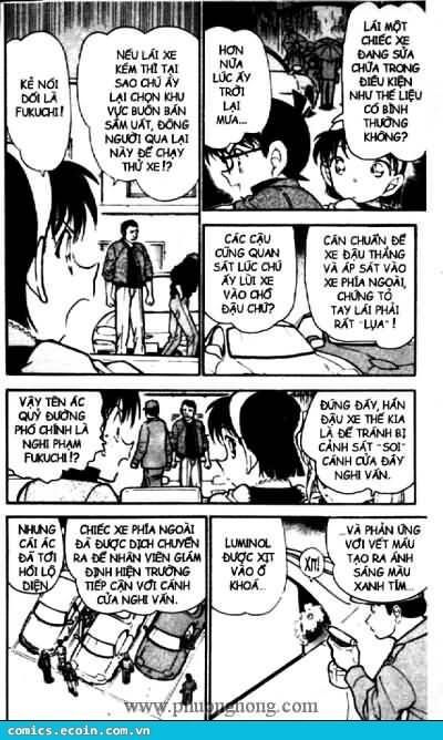Thám Tử Lừng Danh Conan Chapter 437 - Trang 12