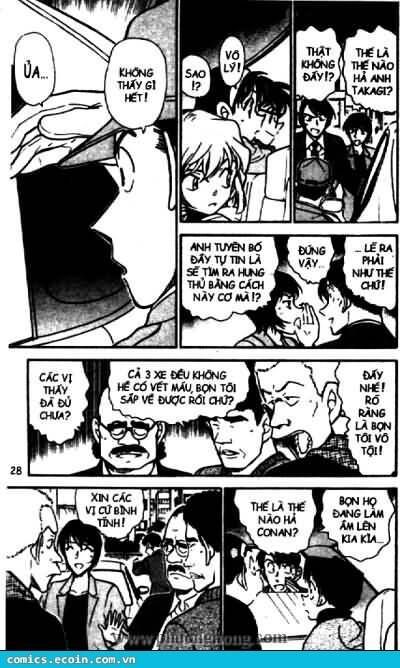 Thám Tử Lừng Danh Conan Chapter 437 - Trang 14