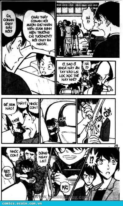 Thám Tử Lừng Danh Conan Chapter 437 - Trang 16