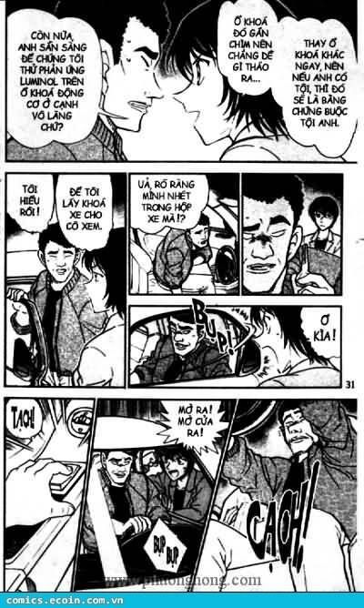 Thám Tử Lừng Danh Conan Chapter 437 - Trang 19
