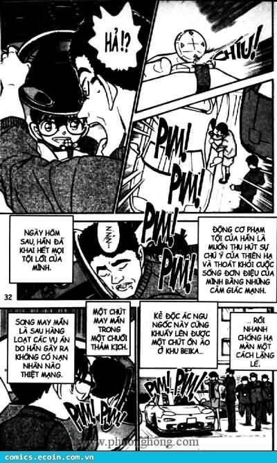 Thám Tử Lừng Danh Conan Chapter 437 - Trang 20