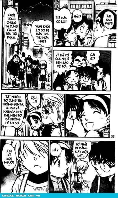 Thám Tử Lừng Danh Conan Chapter 437 - Trang 23