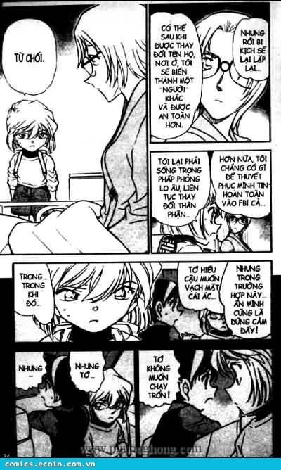 Thám Tử Lừng Danh Conan Chapter 437 - Trang 28