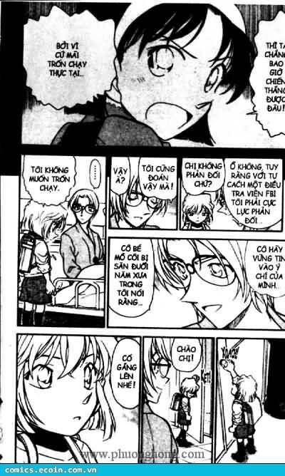 Thám Tử Lừng Danh Conan Chapter 437 - Trang 30