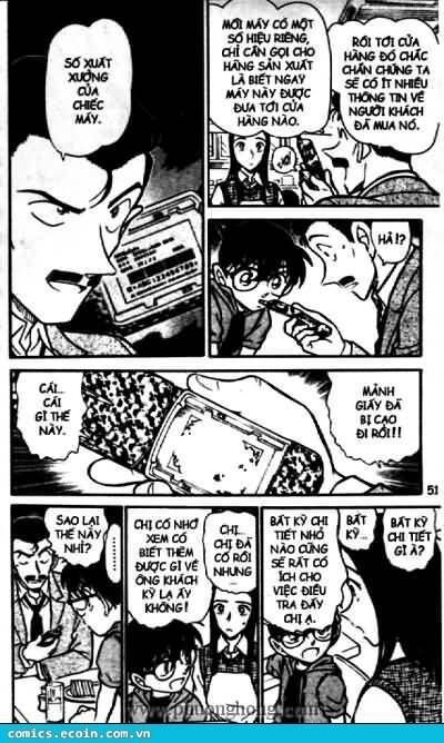 Thám Tử Lừng Danh Conan Chapter 438 - Trang 13