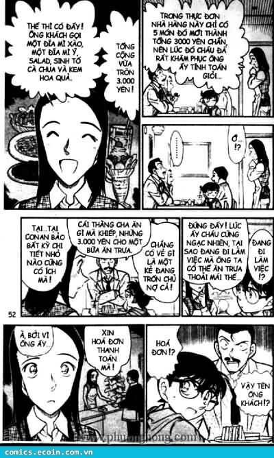 Thám Tử Lừng Danh Conan Chapter 438 - Trang 14