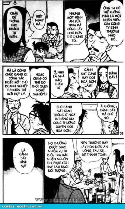 Thám Tử Lừng Danh Conan Chapter 438 - Trang 15