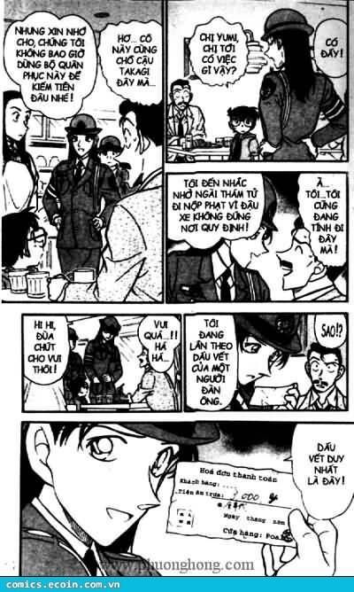 Thám Tử Lừng Danh Conan Chapter 438 - Trang 16