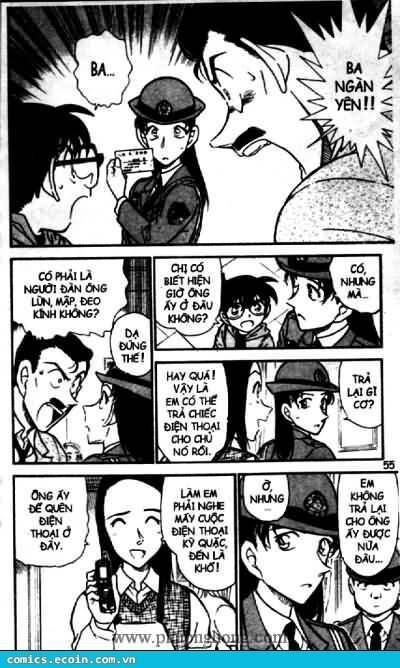 Thám Tử Lừng Danh Conan Chapter 438 - Trang 17