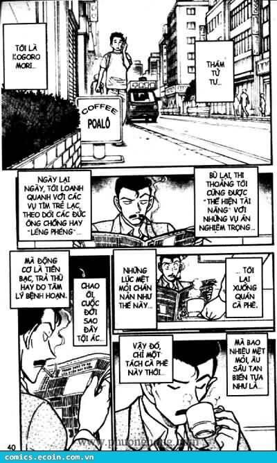 Thám Tử Lừng Danh Conan Chapter 438 - Trang 3