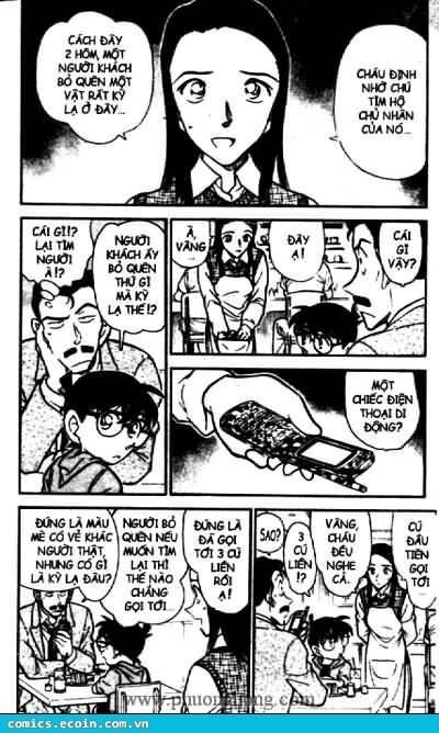 Thám Tử Lừng Danh Conan Chapter 438 - Trang 5