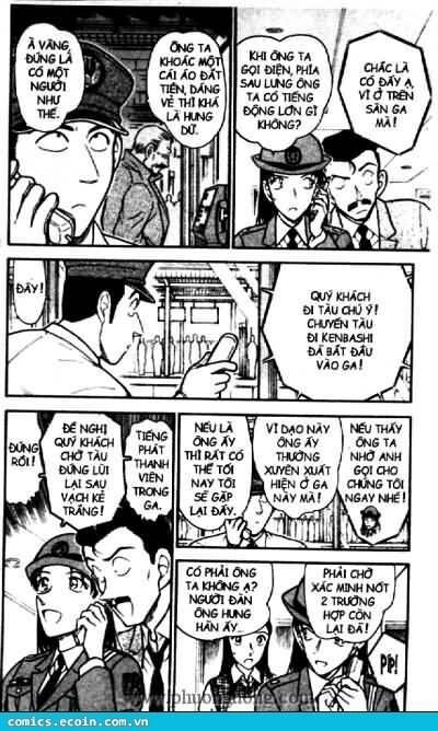 Thám Tử Lừng Danh Conan Chapter 439 - Trang 13