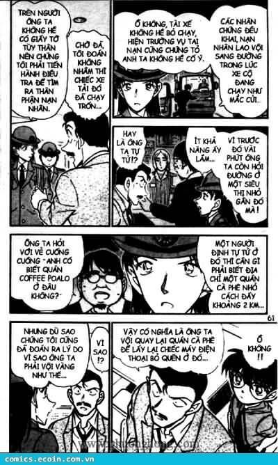 Thám Tử Lừng Danh Conan Chapter 439 - Trang 6