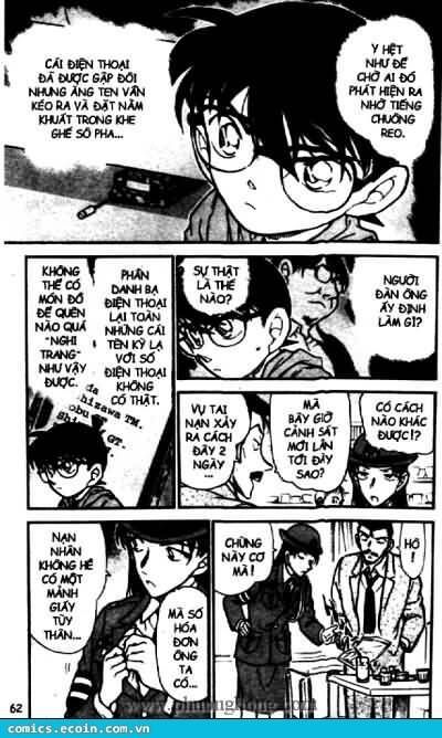 Thám Tử Lừng Danh Conan Chapter 439 - Trang 7
