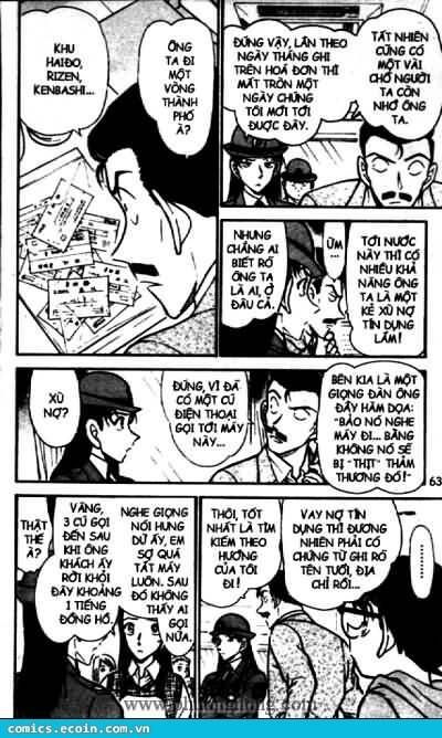 Thám Tử Lừng Danh Conan Chapter 439 - Trang 8