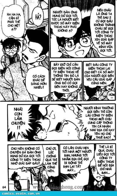 Thám Tử Lừng Danh Conan Chapter 439 - Trang 9