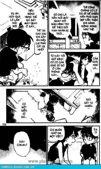 Thám Tử Lừng Danh Conan Chapter 442 - Trang 18