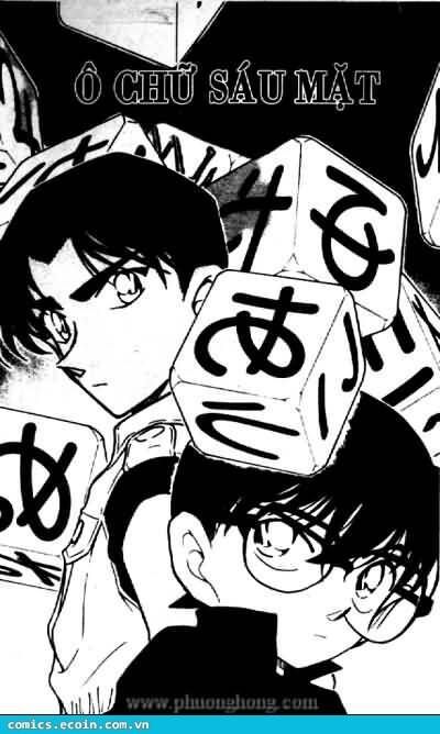 Thám Tử Lừng Danh Conan Chapter 442 - Trang 3