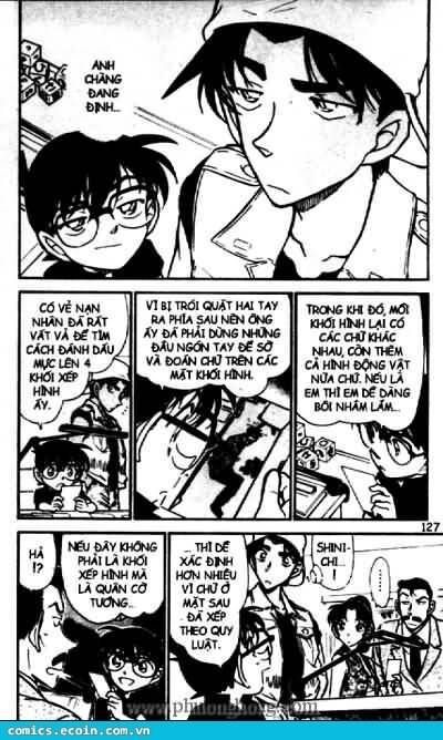 Thám Tử Lừng Danh Conan Chapter 443 - Trang 10