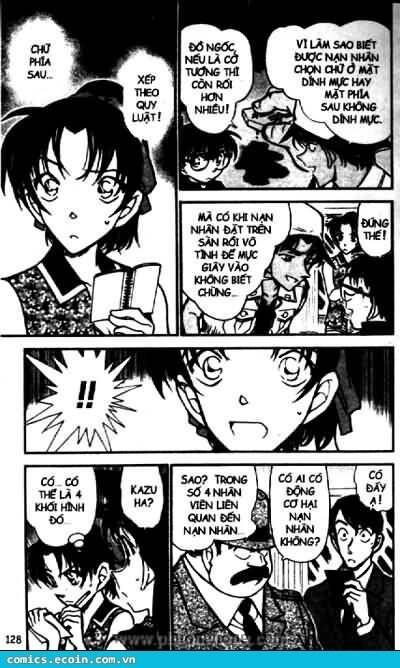 Thám Tử Lừng Danh Conan Chapter 443 - Trang 12