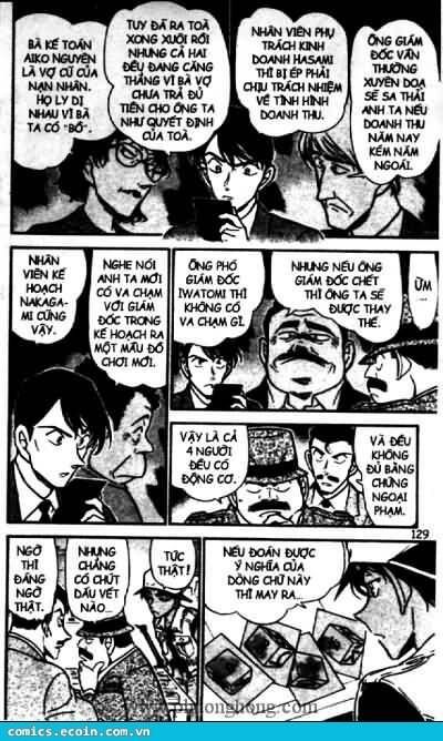 Thám Tử Lừng Danh Conan Chapter 443 - Trang 14